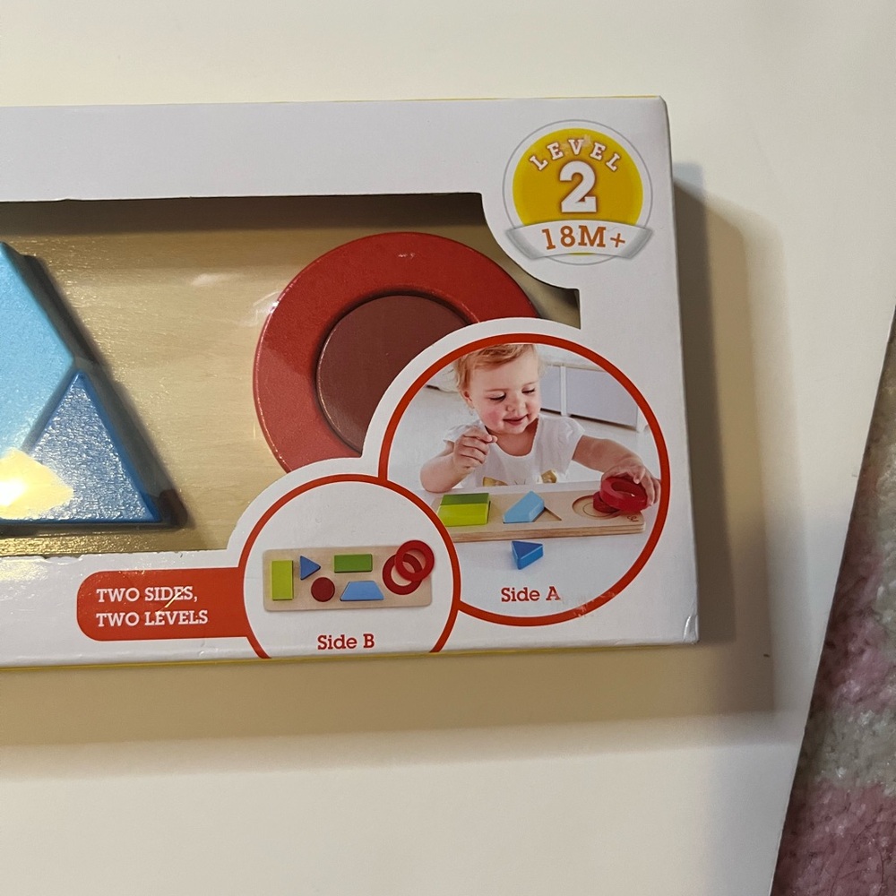 Shape Sorting Toy - Picture 3 of 4